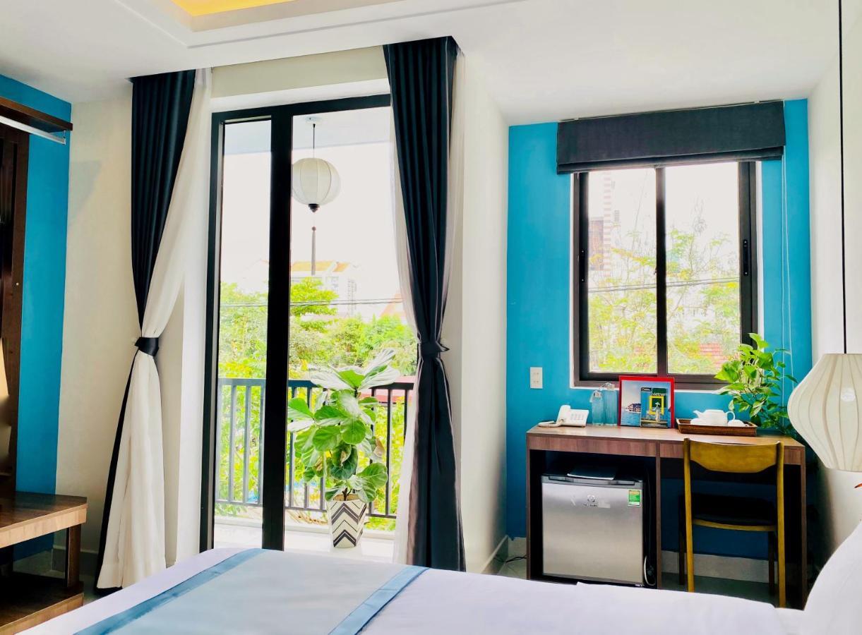 Grand Holiday Villa Hoi An Dış mekan fotoğraf