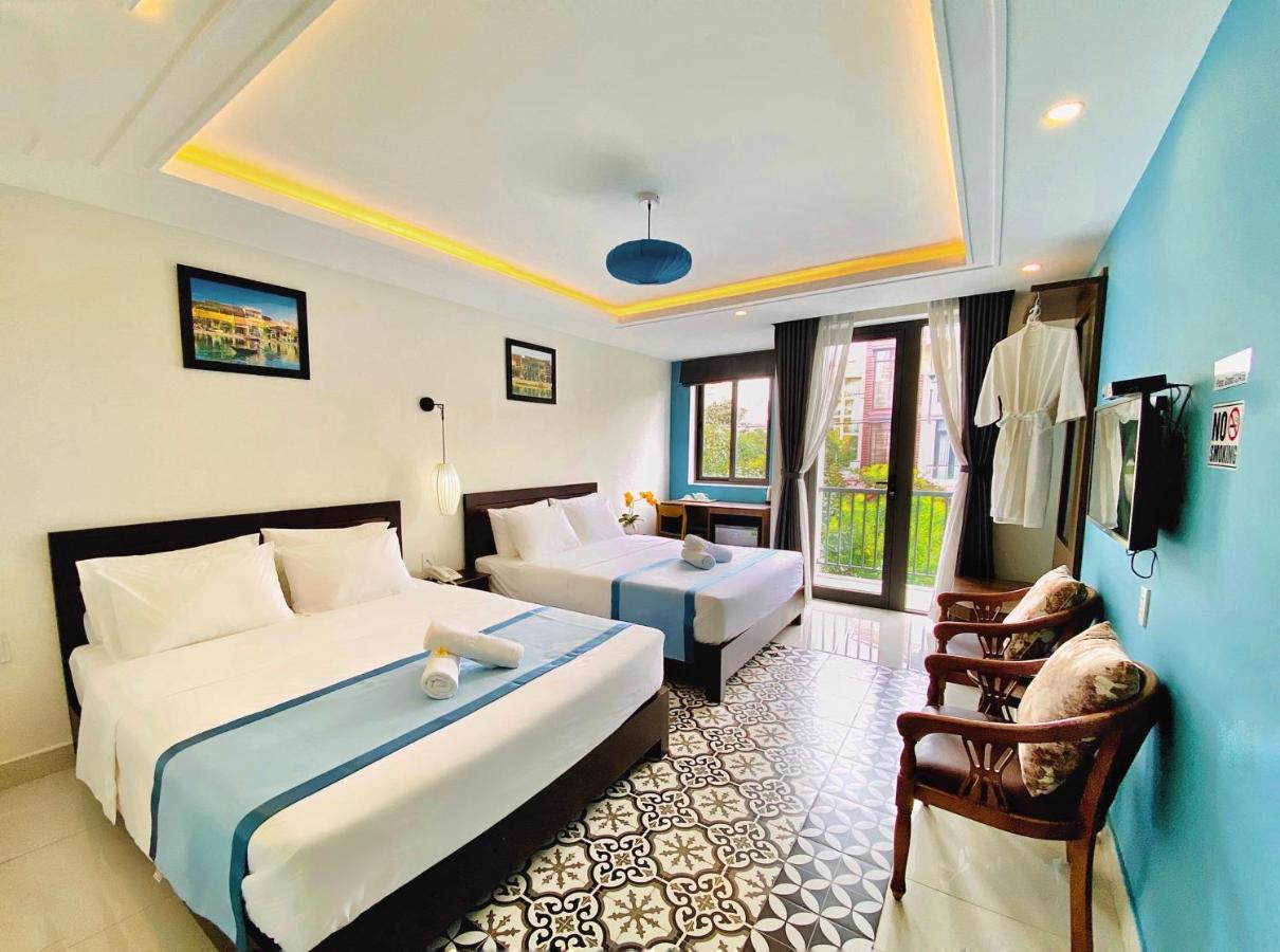 Grand Holiday Villa Hoi An Dış mekan fotoğraf