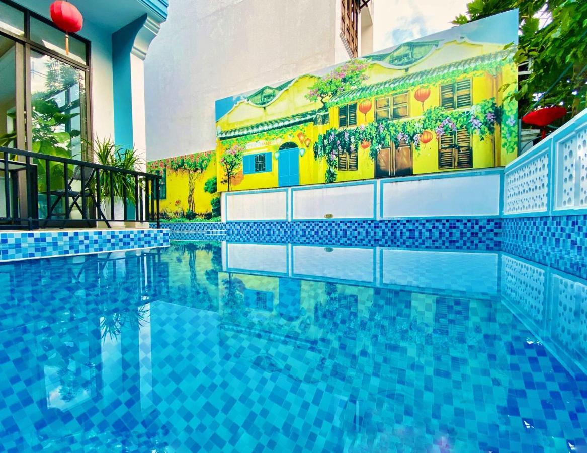 Grand Holiday Villa Hoi An Dış mekan fotoğraf