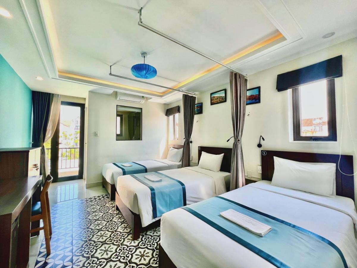 Grand Holiday Villa Hoi An Dış mekan fotoğraf