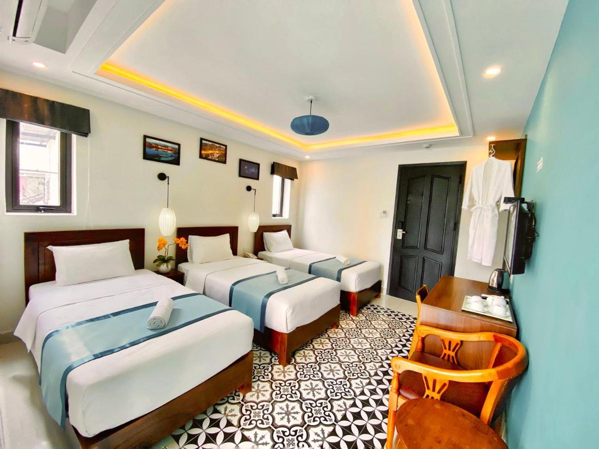 Grand Holiday Villa Hoi An Dış mekan fotoğraf