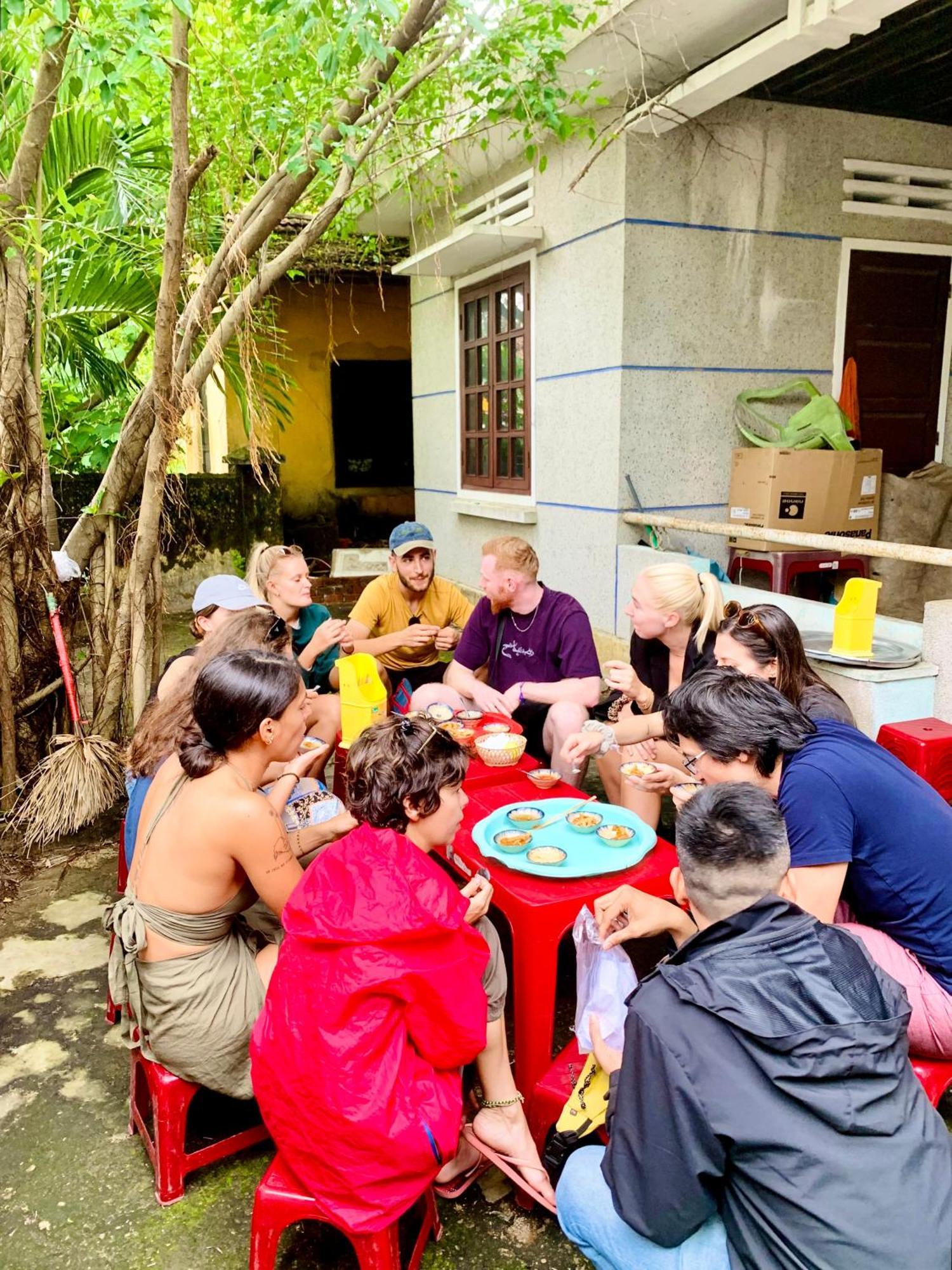 Grand Holiday Villa Hoi An Dış mekan fotoğraf