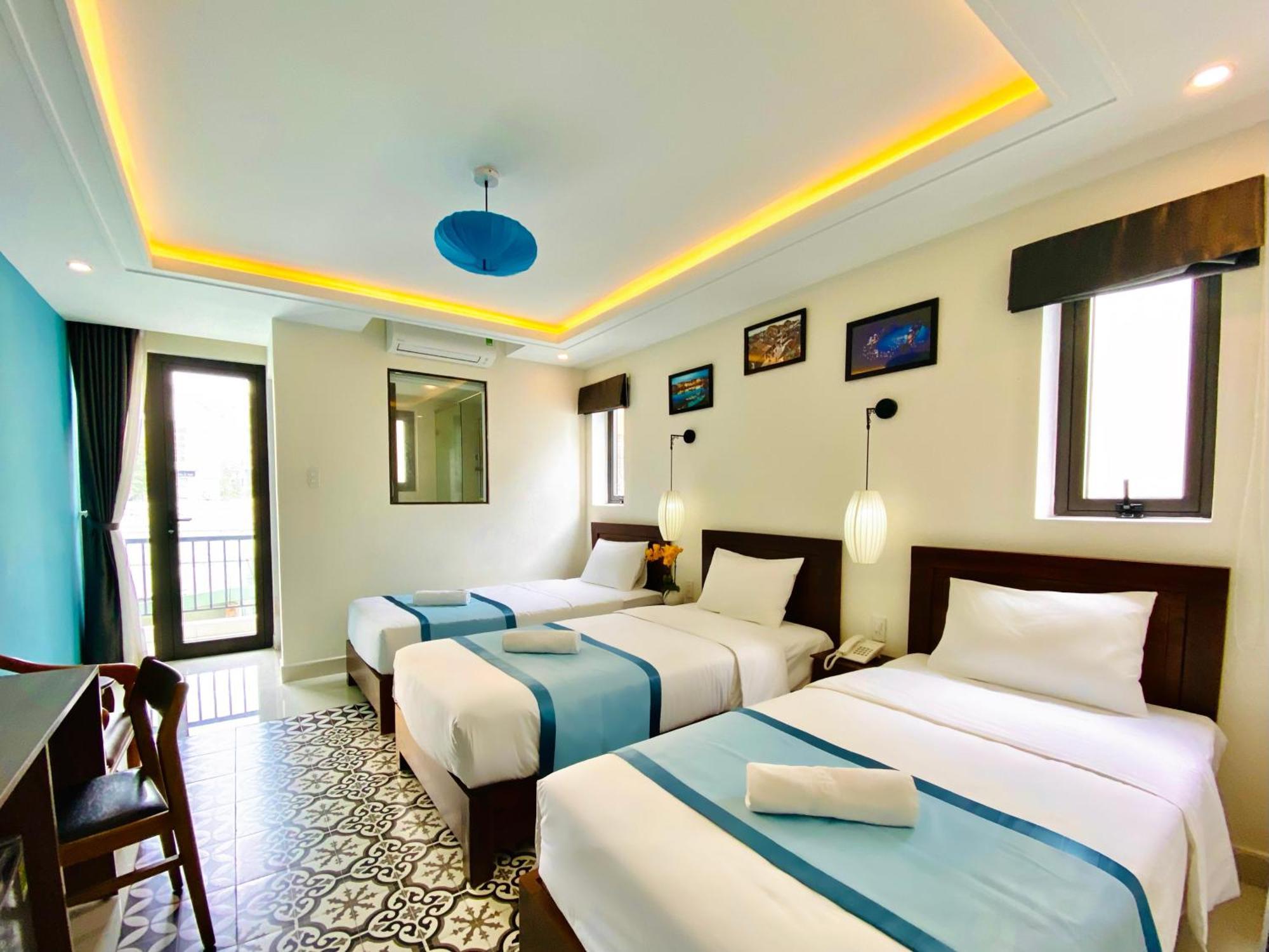 Grand Holiday Villa Hoi An Dış mekan fotoğraf