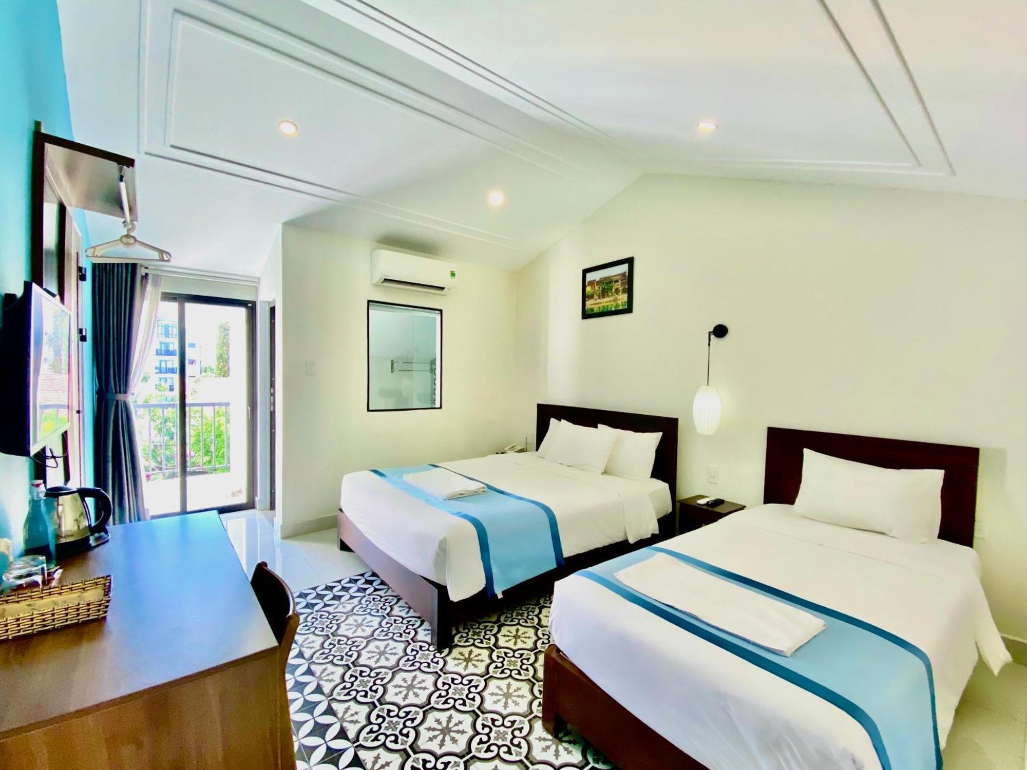 Grand Holiday Villa Hoi An Dış mekan fotoğraf